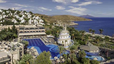 Náhled objektu Kairaba Bodrum Imperial, Turgutreis, Egejská riviéra, Turecko