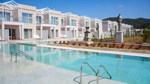 Náhled objektu Kairaba Sandy Villas, Agios Georgios (jih), ostrov Korfu, Řecko