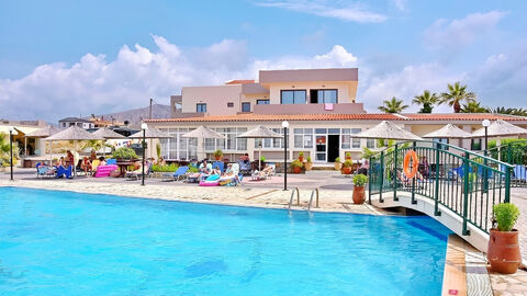 Náhled objektu Kalia Beach, Kato Gouves, ostrov Kréta, Řecko