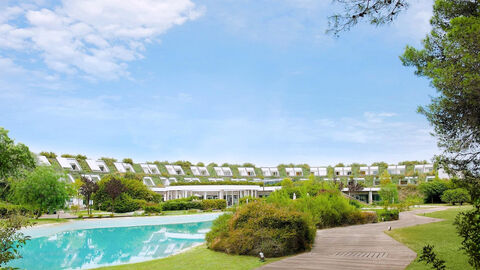 Náhled objektu Kalidria Hotel & Thalasso Spa, Castellaneta Marina, Puglia, Itálie a Malta
