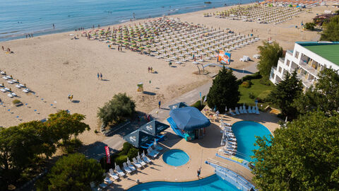 Náhled objektu Kaliopa, Albena, Severní pobřeží (Varna a okolí), Bulharsko