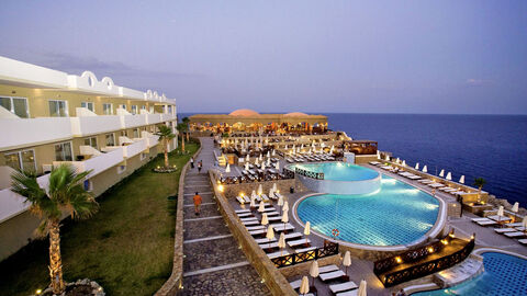 Náhled objektu Kalithea Horizon Royal, Kalithea, ostrov Rhodos, Řecko