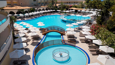 Náhled objektu Kalithea Mare Palace, Kalithea, ostrov Rhodos, Řecko