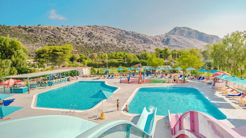 Náhled objektu Kalogria Beach, Kalogria, poloostrov Peloponés, Řecko