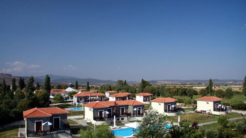 Náhled objektu Kaloni Village, Skala Kalloni, ostrov Lesbos (Lesvos), Řecko