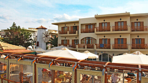 Náhled objektu Kalyves Beach, Kalyves, ostrov Kréta, Řecko