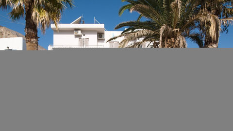 Náhled objektu Kamari Blu Boutique, Kamari, ostrov Santorini, Řecko