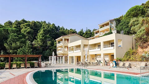 Náhled objektu Kanapitsa Mare, Kanapitsa, ostrov Skiathos, Řecko