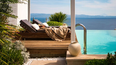 Náhled objektu Kappa Resort, Paliouri, poloostrov Chalkidiki, Řecko