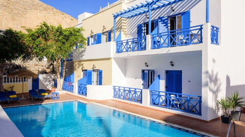 Náhled objektu Karidis, Kamari, ostrov Santorini, Řecko