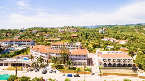 Náhled objektu Karras Grande Resort, Tsilivi, ostrov Zakynthos, Řecko