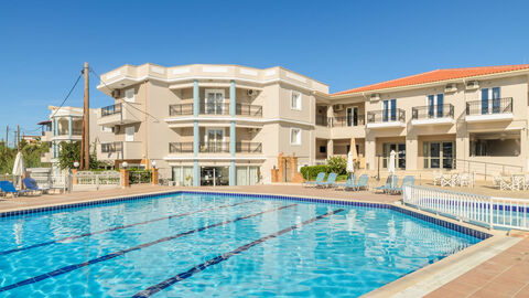 Náhled objektu Karras, Laganas, ostrov Zakynthos, Řecko