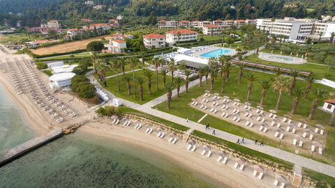 Náhled objektu Kassandra Palace, Kriopigi, poloostrov Chalkidiki, Řecko