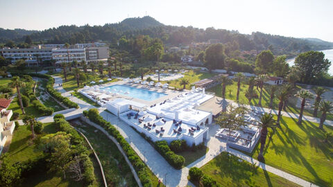 Náhled objektu Kassandra Palace, Kriopigi, poloostrov Chalkidiki, Řecko