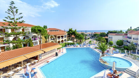 Náhled objektu Katerina Palace, Argassi, ostrov Zakynthos, Řecko