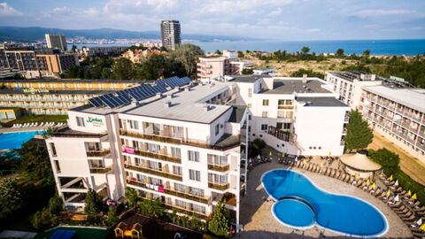 Náhled objektu Kavkaz Golden Dune, Slunečné Pobřeží, Jižní pobřeží (Burgas a okolí), Bulharsko
