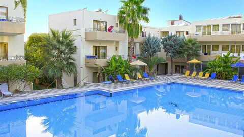 Náhled objektu Kavros Garden, Kavros, ostrov Kréta, Řecko