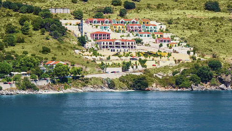 Náhled objektu Kefalonia Bay Palace, Agia Efimia, ostrov Kefalonia, Řecko