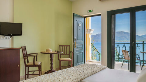 Náhled objektu Kefalonia Bay Palace, Agia Efimia, ostrov Kefalonia, Řecko