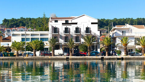 Náhled objektu Kefalonia Grand, Argostoli, ostrov Kefalonia, Řecko