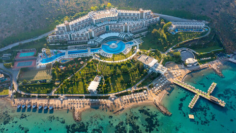 Náhled objektu Kefaluka Resort, Turgutreis, Egejská riviéra, Turecko