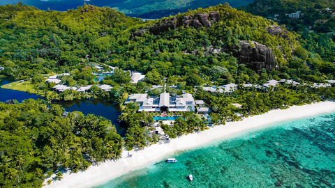 Náhled objektu Kempinski Seychelles Resort, Mahé, Seychely, Afrika