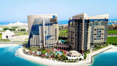Náhled objektu Khalidiya Palace Rayhaan, Abu Dhabi, Abu Dhabi, Arabské emiráty