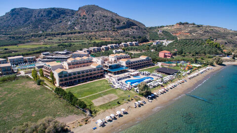 Náhled objektu Kiani Beach Resort, Kalami (Kréta), ostrov Kréta, Řecko
