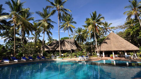 Náhled objektu Kilifi Bay Beach Resort, Kilifi, Keňa, Afrika