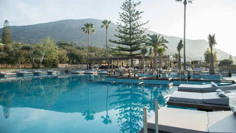 Náhled objektu King Minos Retreat Resort & Spa, Hersonissos, ostrov Kréta, Řecko