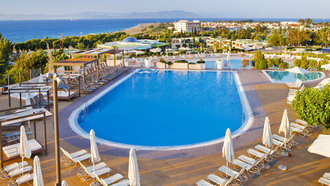 Náhled objektu Kipriotis Panorama & Suites, Psalidi, ostrov Kos, Řecko