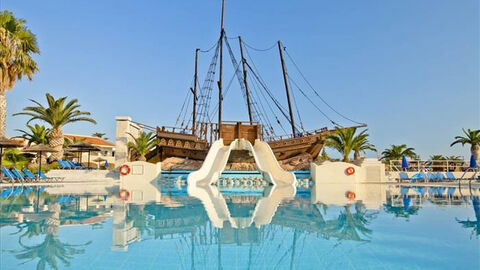 Náhled objektu Kipriotis Village, Psalidi, ostrov Kos, Řecko