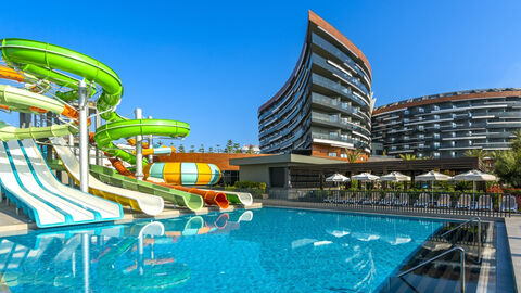 Náhled objektu Kirman Calyptus, Side, Turecká riviéra, Turecko