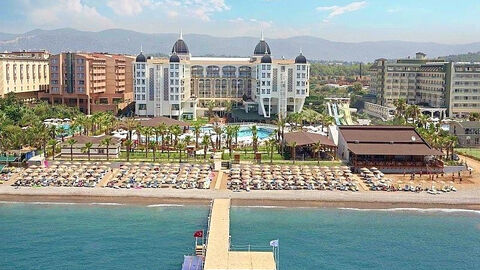 Náhled objektu Kirman Sidera Luxury & Spa, Okurcalar, Turecká riviéra, Turecko