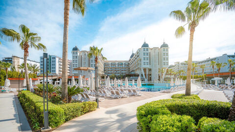 Náhled objektu Kirman Sidera Luxury & Spa, Okurcalar, Turecká riviéra, Turecko