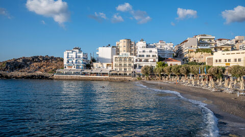 Náhled objektu Kitro Beach, Agios Nikolaos, ostrov Kréta, Řecko