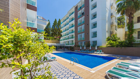 Náhled objektu Kleopatra Atlas - Only Adult, Alanya, Turecká riviéra, Turecko