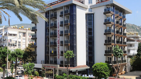 Náhled objektu Kleopatra Micador, Alanya, Turecká riviéra, Turecko