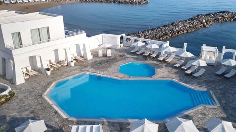 Náhled objektu Knossos Beach, Kokkini Hani, ostrov Kréta, Řecko