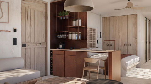 Náhled objektu Koia All-Suite Wellbeing Resort, Agios Fokas, ostrov Kos, Řecko