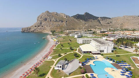 Náhled objektu Kolymbia Beach By Atlantica, Kolymbia, ostrov Rhodos, Řecko