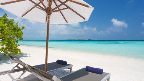 Náhled objektu Komandoo Island Resort, Lhaviyani Atol, Maledivy, Asie