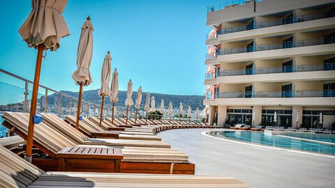 Náhled objektu Konstantinos Palace, Pigadia, ostrov Karpathos, Řecko