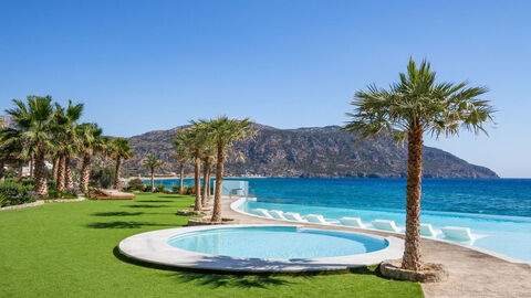 Náhled objektu Konstantinos Palace, Pigadia, ostrov Karpathos, Řecko