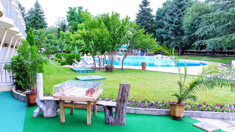 Náhled objektu Koral, Svatý Konstantin, Severní pobřeží (Varna a okolí), Bulharsko