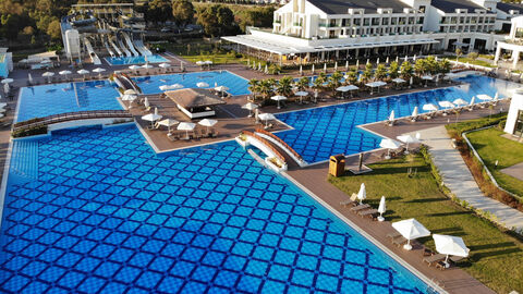 Náhled objektu Korumar Ephesus Beach & Spa Resort, Kusadasi, Egejská riviéra, Turecko