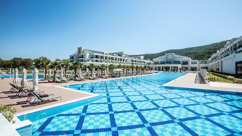 Náhled objektu Korumar Ephesus Beach & Spa Resort, Kusadasi, Egejská riviéra, Turecko