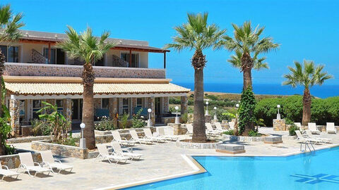 Náhled objektu Kouros Palace, Mastichari, ostrov Kos, Řecko