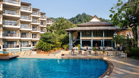 Náhled objektu Krabi La Playa Resort, Ao Nang, Krabi, Thajsko