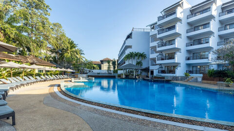 Náhled objektu Krabi La Playa Resort, Ao Nang, Krabi, Thajsko